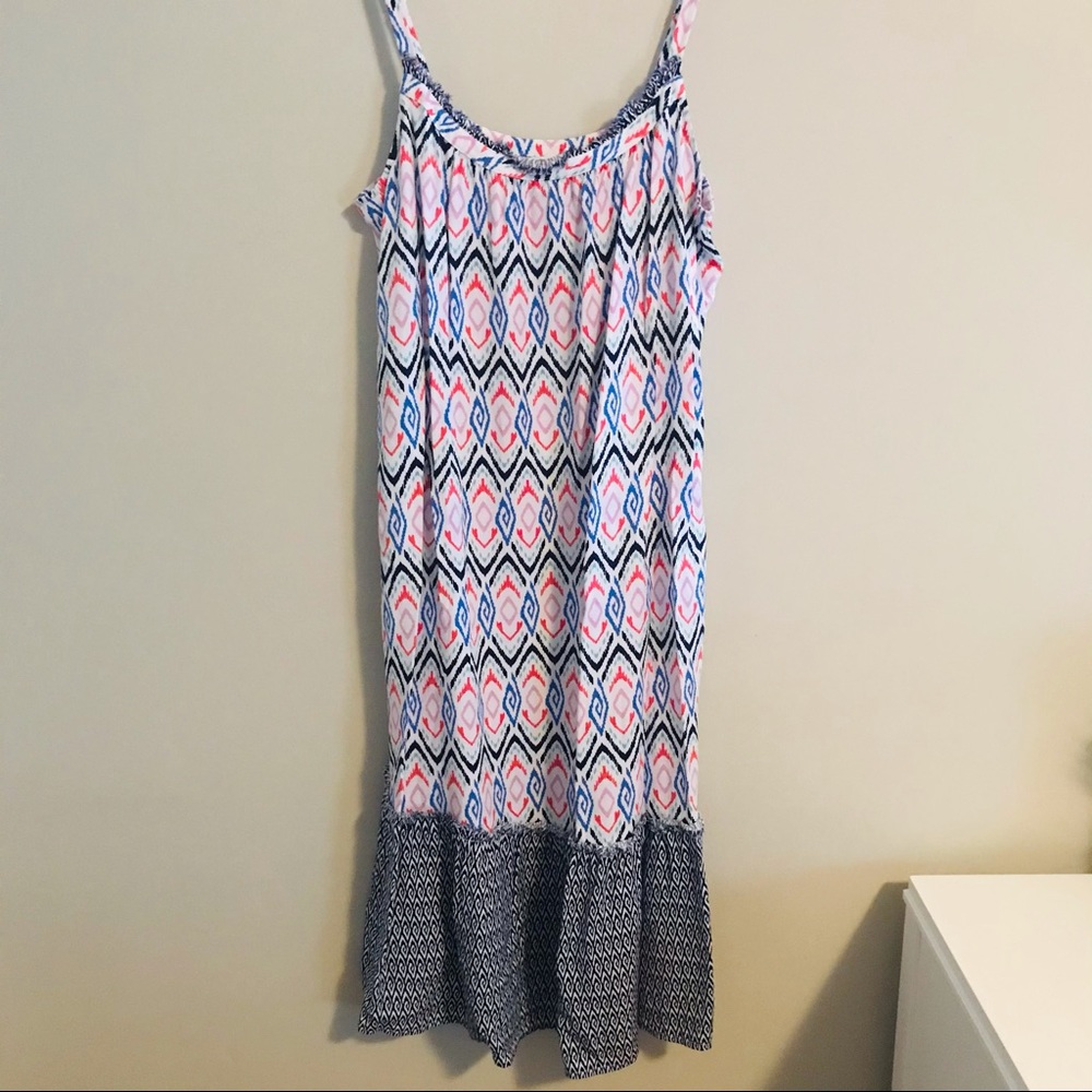 SOUTHERN TIDE | Med | midi dress
